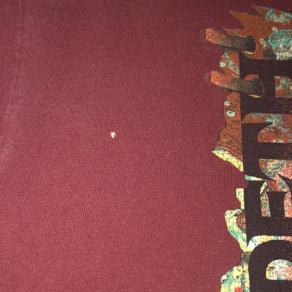 Megadeth graphic tee - Picture 5 of 5